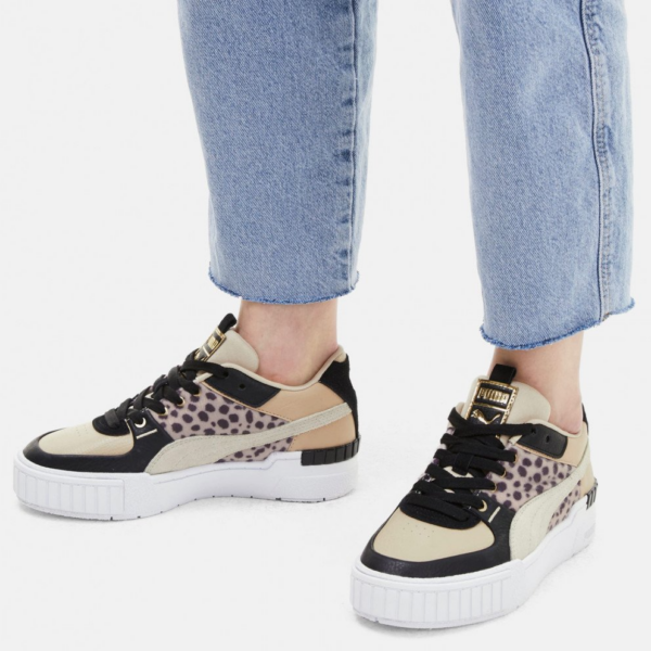 Giày Puma Wmns Cali Sport 'Wildcats' 373909-02 - Ảnh 2