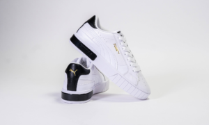 Alternative view of Giày Puma Wmns Cali Star 'White Black' 380176-02