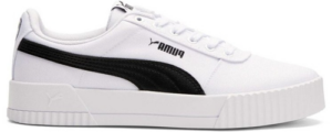 Giày Puma Carina Canvas Women's 368669-01