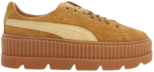 Giày Puma Cleated Creeper 'Golden Brown' 366268-02