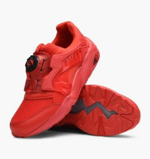 Alternative view of Giày Puma Disc Blaze CT Trinomic Red 362040-04