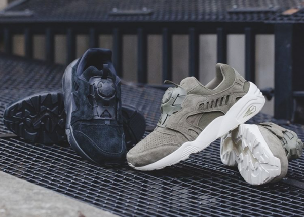 Giày Puma Disc Blaze Mono Pack  'Camo Green' 362684-02 - Ảnh 3