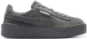 Giày Puma Fenty Rihanna Velvet Creepers 'Grey' 364466-03