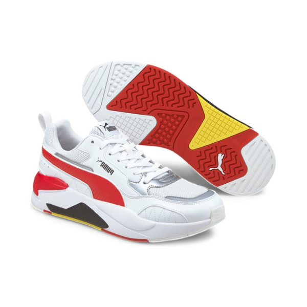 Giày Puma Ferrari Race X-Ray 2 306553-05 - Ảnh 2