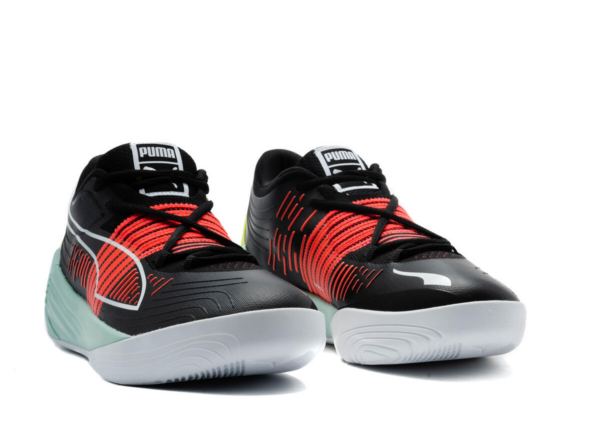 Giày Puma Fusion Nitro 'Black Eggshell Blue' 195514-06 - Ảnh 5