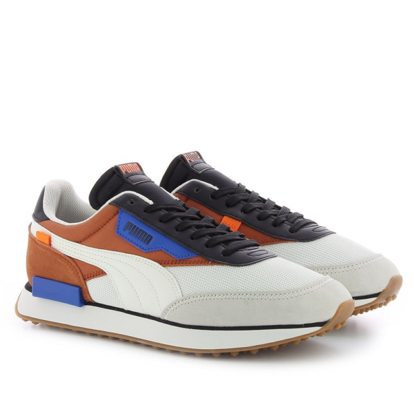 Giày Puma Future Rider 'New Tones Vaporous Grey Auburn' 373386-01 - Ảnh 6