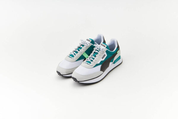 Giày Puma Future Rider 'Summer White Parasailing' 374996-03 - Ảnh 3