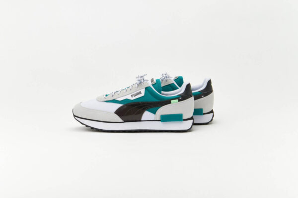 Giày Puma Future Rider 'Summer White Parasailing' 374996-03 - Ảnh 4