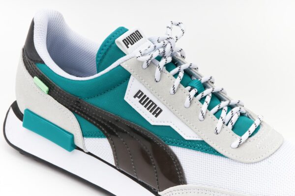 Giày Puma Future Rider 'Summer White Parasailing' 374996-03 - Ảnh 7