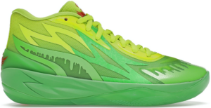 Giay Puma LaMelo Ball MB.02 'Nickelodeon Slime' 377584-01