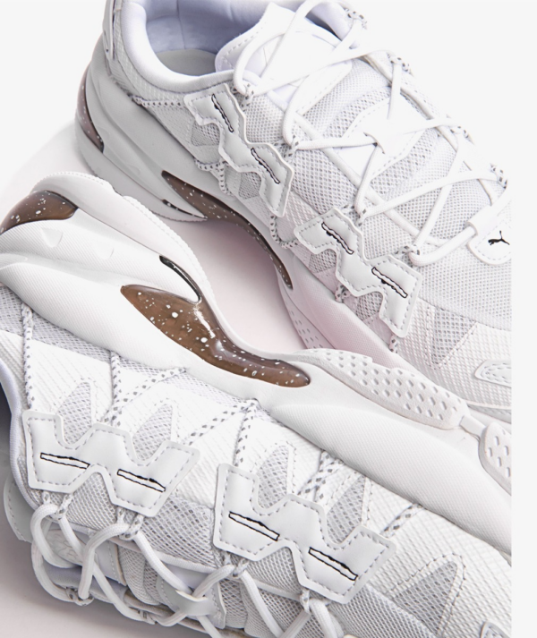 Giày Puma LQD Cell Omega 'White' 370736-02 - Ảnh 5