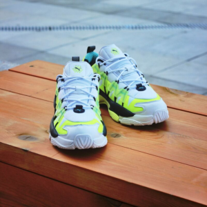 Alternative view of Giày Puma LDQCELL Omega 'Yellow Alert' 370928-01