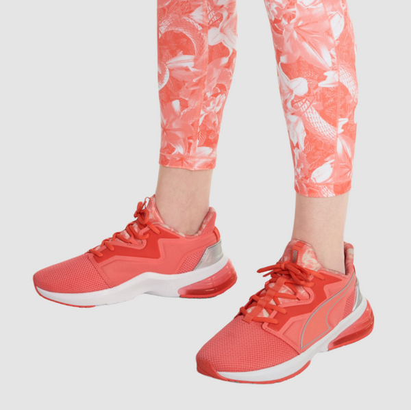 Giày Puma Lvl Up Xt Untamed Floral 'Pink' 194426-02 - Ảnh 5