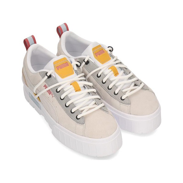 Giày Puma Mayze Bright Heights Grey Violet 382742-01 - Ảnh 2