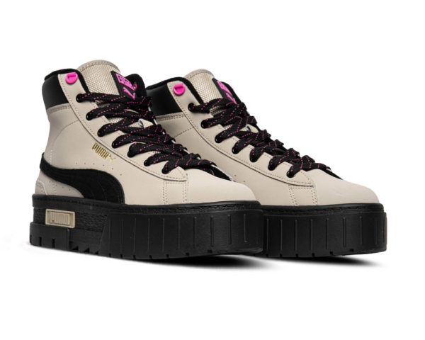 Giày Puma Mayze Mid Water Repellent 381888-01 - Ảnh 5