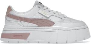 Giay Puma Mayze Stack 'White Rose Quartz' 384363-02