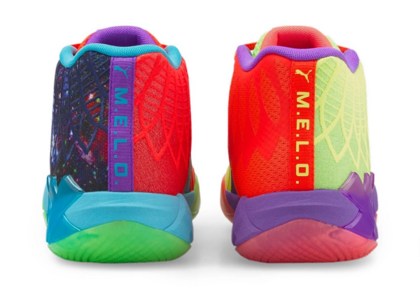 Giày Puma LaMelo Ball MB.01 'Be You' 376813-01 - Ảnh 5