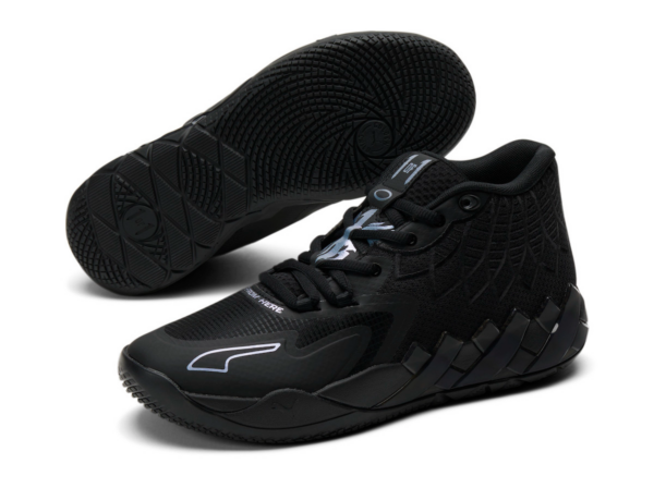 Giày Puma LaMelo Ball MB.01 'Iridescent Dreams' 376678-02 - Ảnh 7