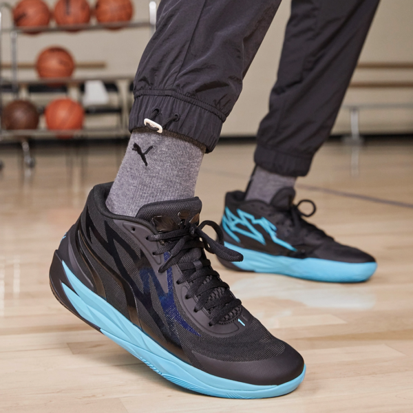 Giày Puma LaMelo Ball MB 02 'Phenom' 377644-01 - Ảnh 6