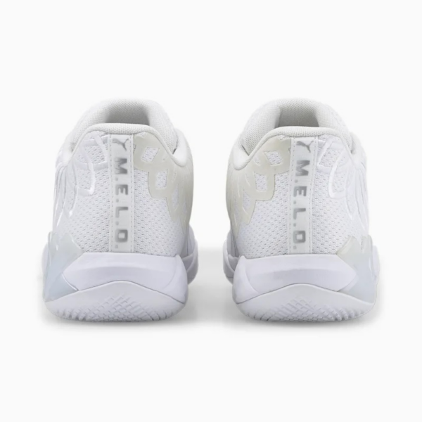 Giay Puma MB.01 Low Arriving In This Month 'Triple White' 376941-04