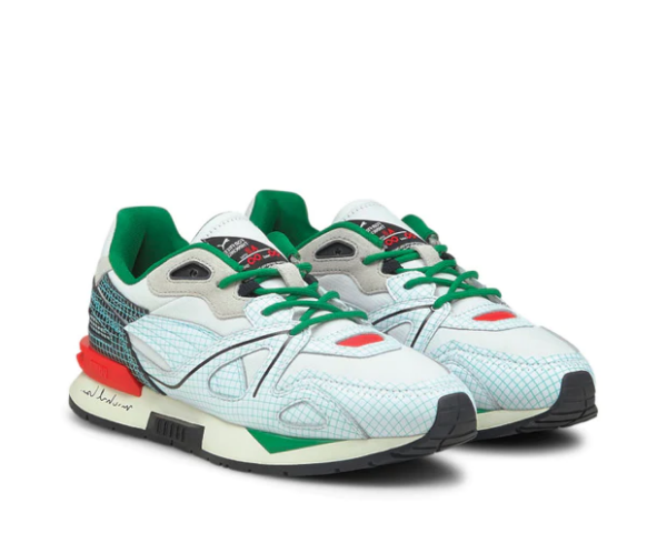 Giày Puma Mirage Mox Michael Lau 'Multicolor' 375196-01 - Ảnh 6