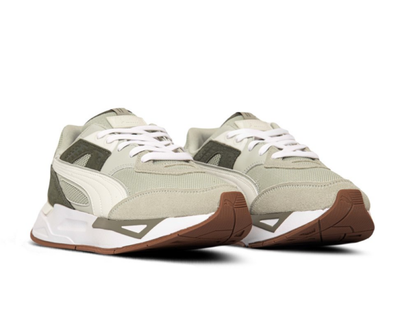 Giày Puma Mirage Sport Remix 'Grey' 381051-11 - Ảnh 4