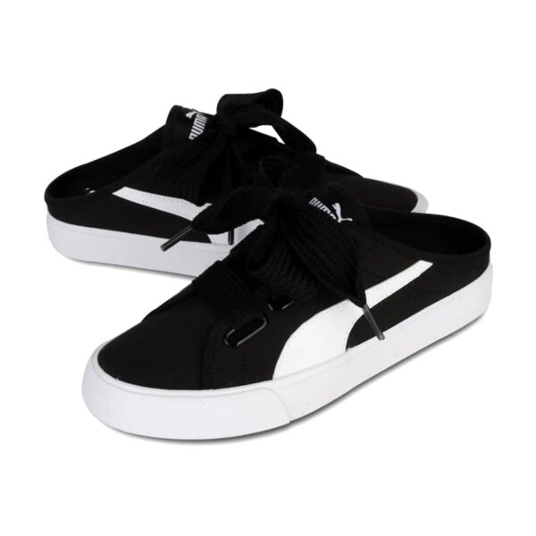 Giày Puma Wmns Bari Mules Ribbon 382331-01 - Ảnh 10