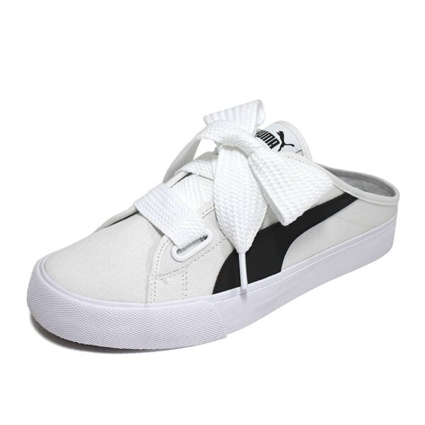 Giày Puma Wmns Bari Mule Ribbon 382331-03 - Ảnh 2