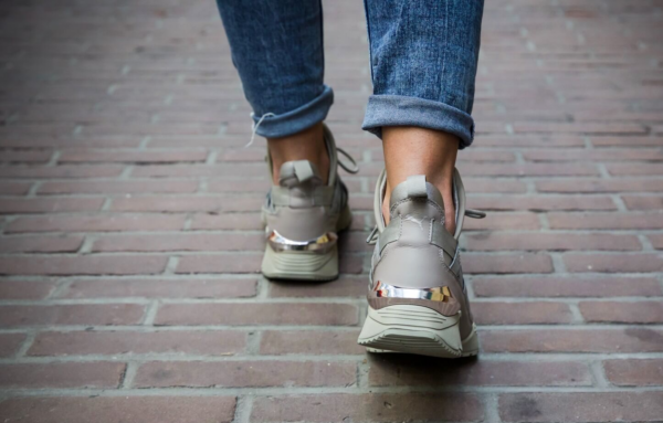 Giày  Puma Wmns Muse Echo 'Rock Ridge' 366447-02 - Ảnh 4
