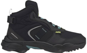 Giày Puma Helly Hansen 'Black' 373549-01