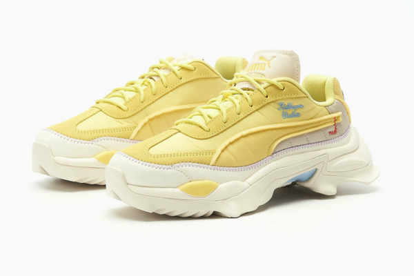 Giày Puma Nitefox x Kidsuper 'Multicolor' 373514-01 - Ảnh 2