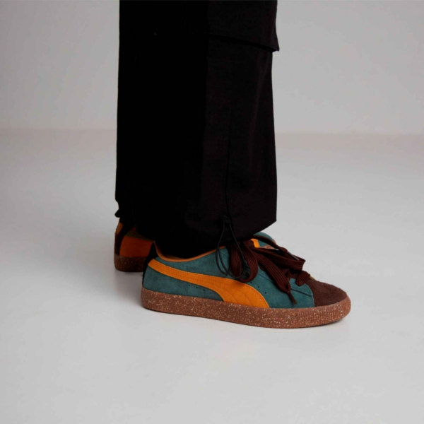 Giay Puma Suede Vintage x Perks and Mini 'Bio Verse' 387036-01