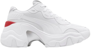 Giày Puma Puma Pulsar Wedge Tech 'White' 373939-01
