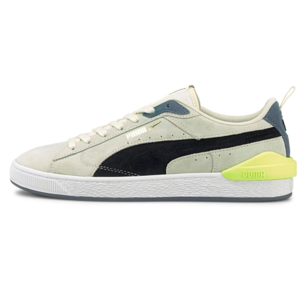 Giày Puma Suede Bloc Trainers 381183-01 - Ảnh 2