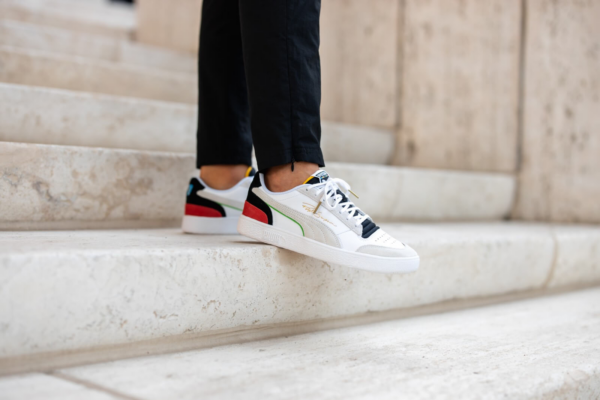 Giày Puma Ralph Sampson Low WH 'Unity' 374749-01 - Ảnh 5