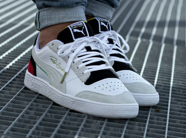 Giày Puma Ralph Sampson Low WH 'Unity' 374749-01 - Ảnh 4