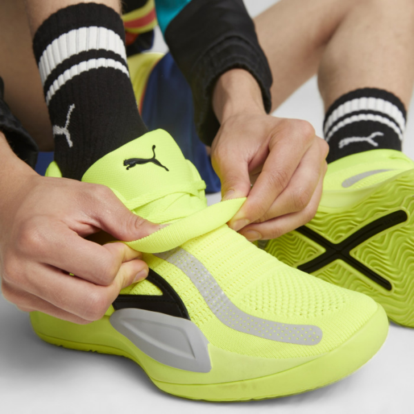 Giày Puma Rise Nitro 'Lime Squeeze' 377012-05 - Ảnh 2