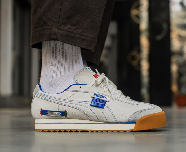 Giày Puma x Ader Error Roma 370109-01 - Ảnh 3