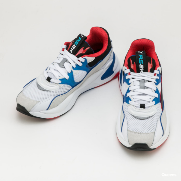Giày Puma RS-2K 'Internet Exploring Lapis Blue Red' 373309-04 - Ảnh 4
