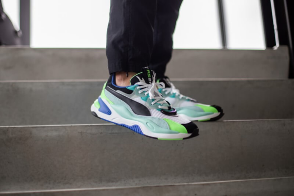 Giày Puma RS-2K Internet Exploring 'Aruba Blue' 373309-01 - Ảnh 3