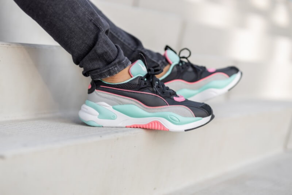 Giày Puma RS 2K Messaging 'Multi Color' 372975-04 - Ảnh 3