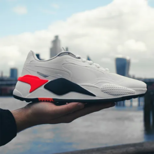 Alternative view of Giày Golf Puma RS-G 'Black Orange' 193826-08