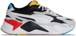 Giày Puma Sportstyle RS-X 'White' 374498-01