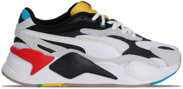 Giày Puma Sportstyle RS-X 'White' 374498-01