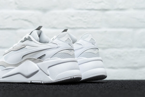 Giày Puma RS-X3 'Puzzle White' 371570-03 - Ảnh 6