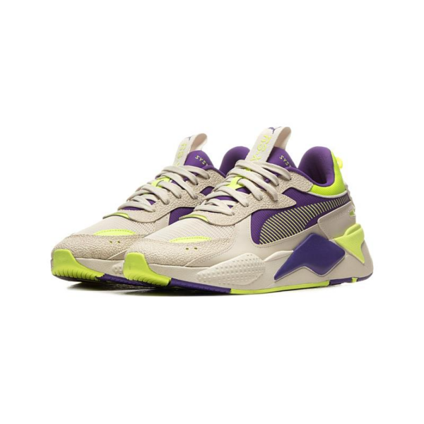 Giày Puma RS-X Hard Drive 'Purple Neon' 369818-09 - Ảnh 5