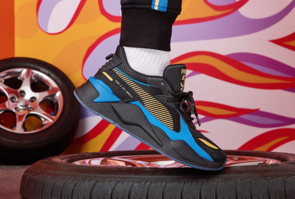 Giày Puma Hasbro x RS-X 'Bone Shaker' 370404-01 - Ảnh 4