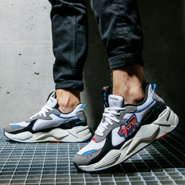 Giày Puma RS-X 'Japanorama Pack' 374294-01 - Ảnh 2