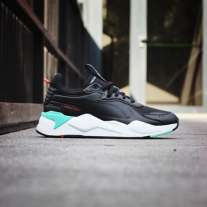 Alternative view of Giày Puma RS-X Master 'Black' 371870-01