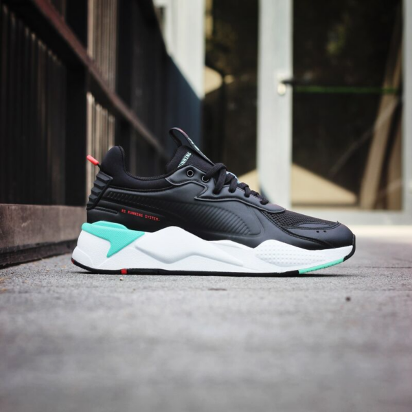 Giày Puma RS-X Master 'Black' 371870-01 - Ảnh 2